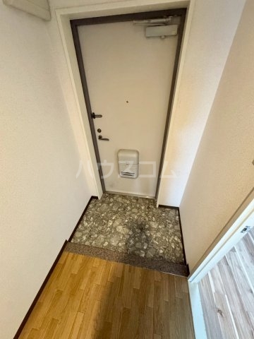 7/28 玄関