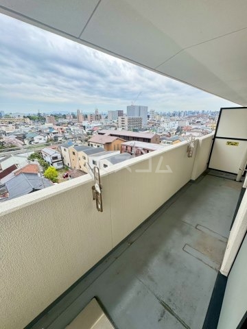 13/28 バルコニー