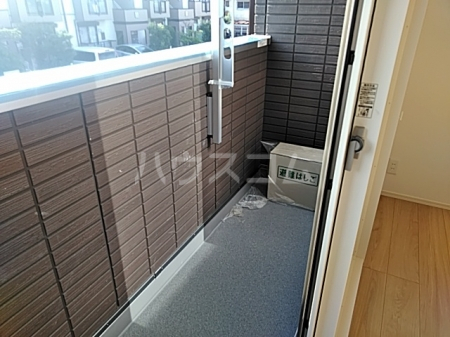13/25 バルコニー