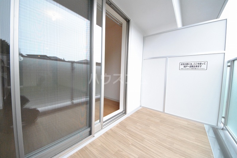 20/30 バルコニー