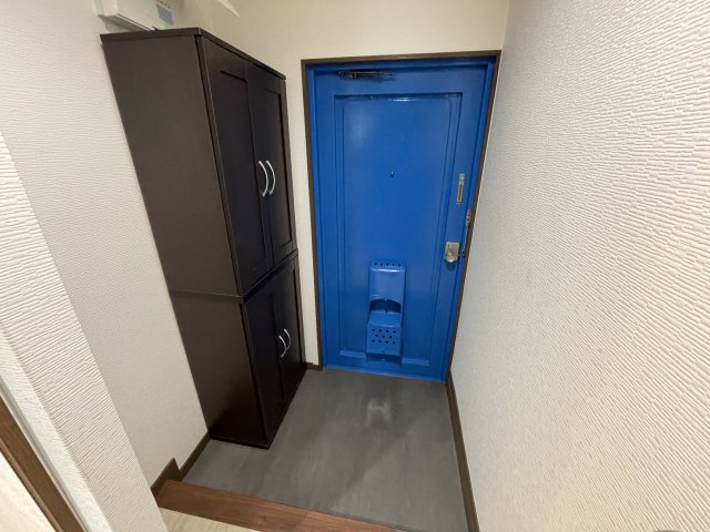 6/25 玄関