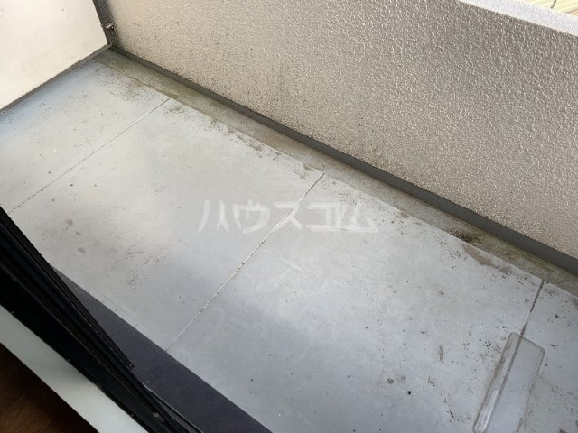 10/21 バルコニー