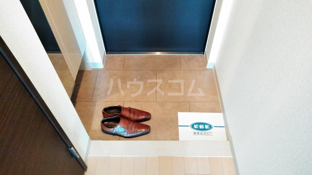 10/30 玄関