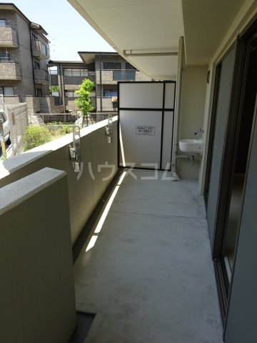 13/29 バルコニー