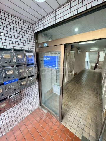 2/12 エントランス