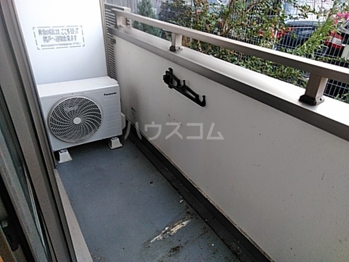 13/25 バルコニー