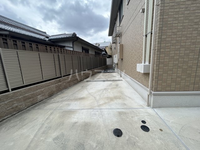 19/27 駐車場