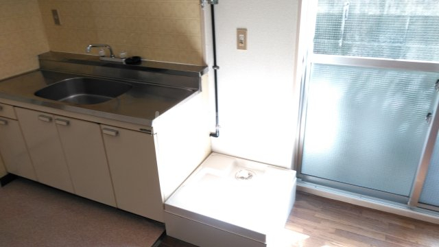 7/30 キッチン