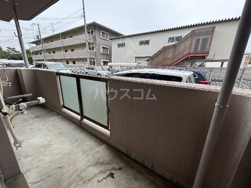 16/30 バルコニー