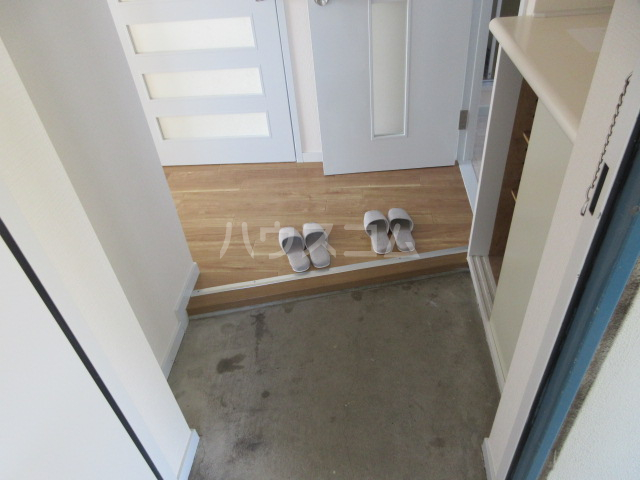 12/29 玄関