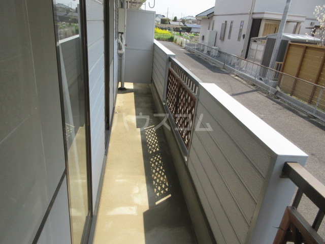 15/30 バルコニー