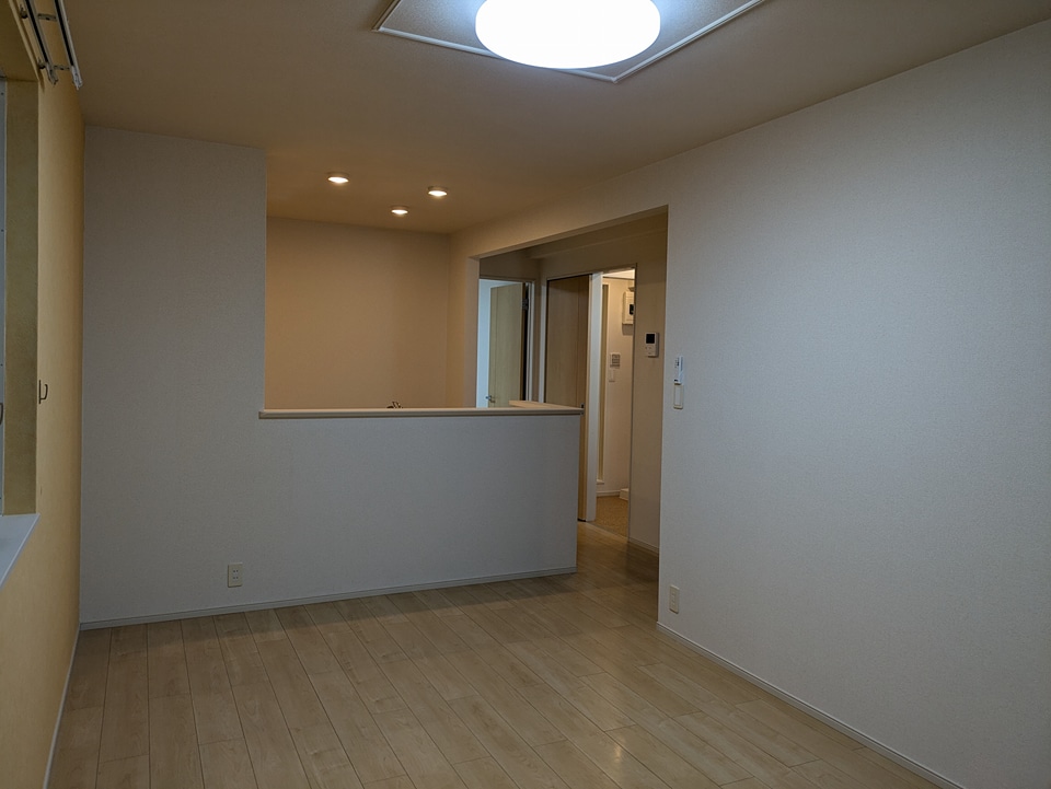 5/30 リビング/ダイニング