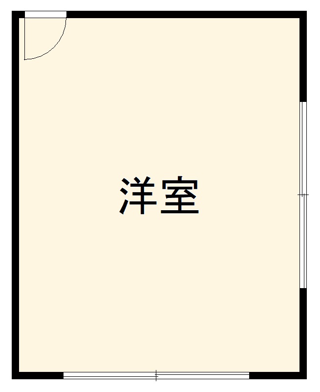 石川ビルの間取り