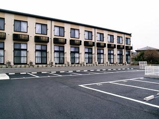 17/19 駐車場