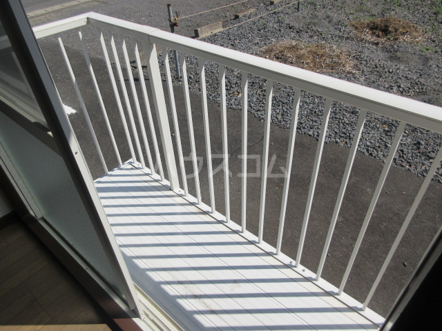 12/20 バルコニー