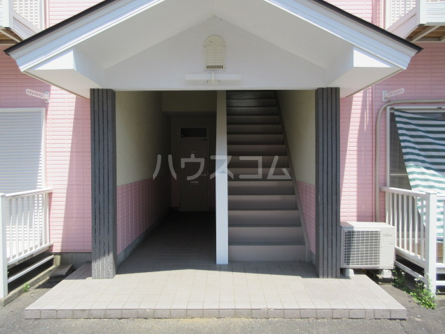 3/5 エントランス