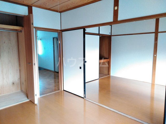 7/30 寝室