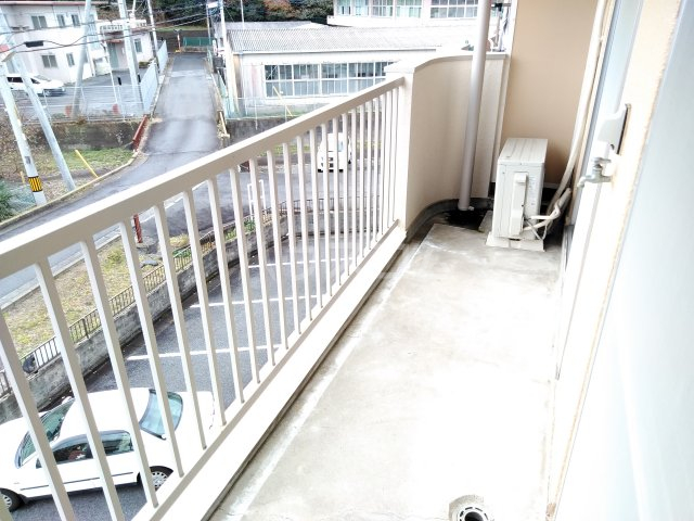 19/30 バルコニー