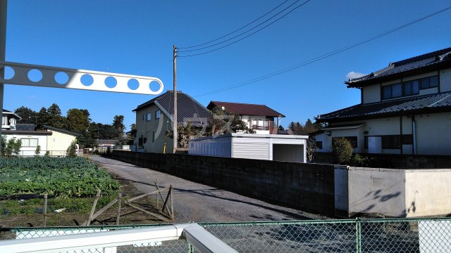 18/24 バルコニー