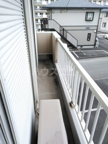 18/30 バルコニー