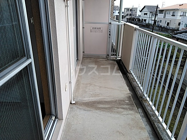 23/30 バルコニー