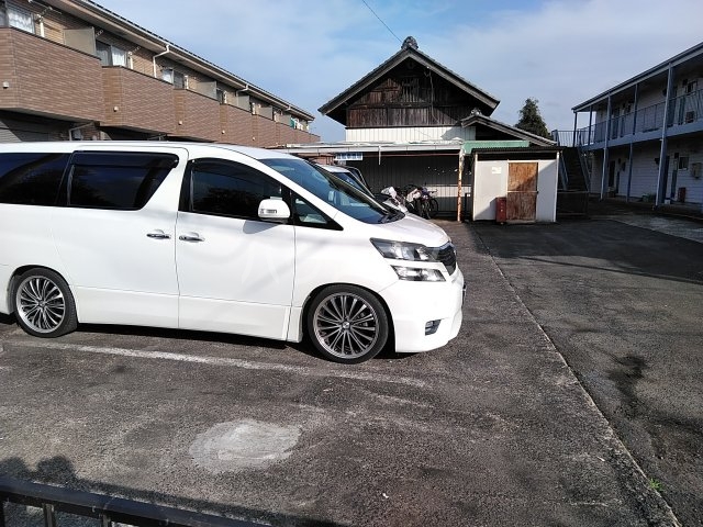 15/21 駐車場