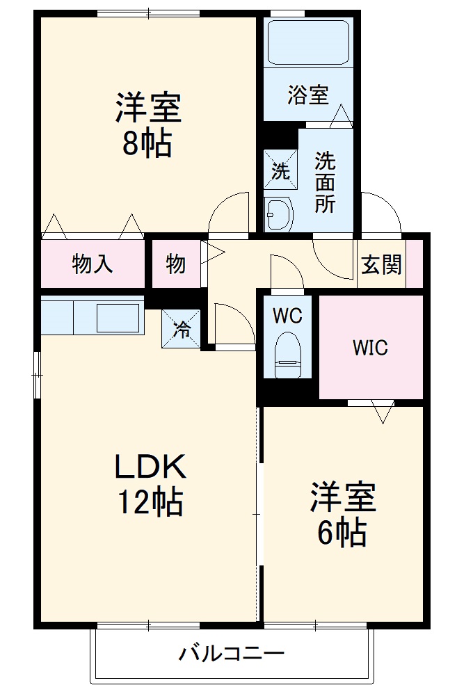 2/23 間取