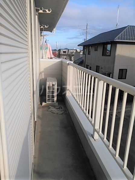 19/23 バルコニー