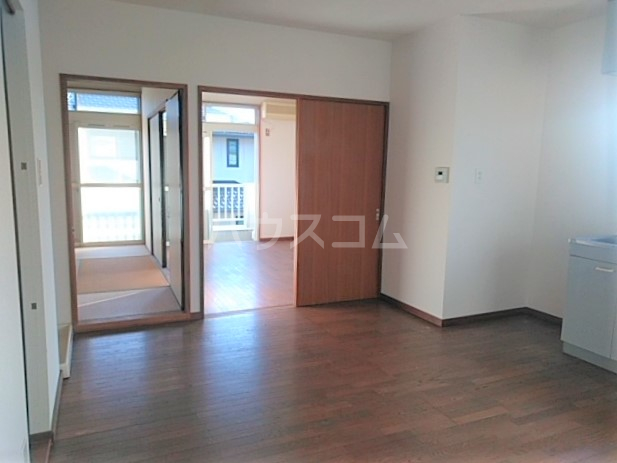 4/23 リビング/ダイニング