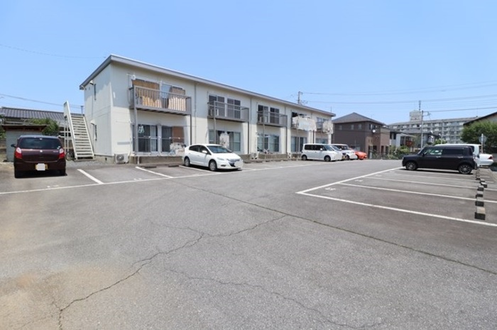 17/22 駐車場