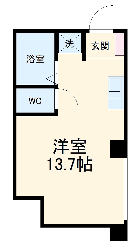 すざくHouseの間取り