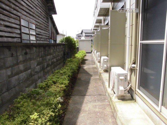 11/20 バルコニー