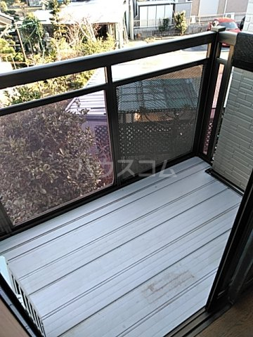 16/29 バルコニー