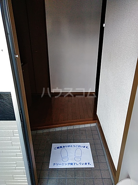8/29 玄関