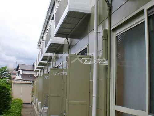 11/20 バルコニー