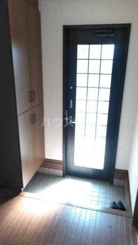 13/30 玄関