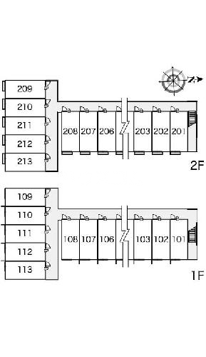 11/19 バルコニー