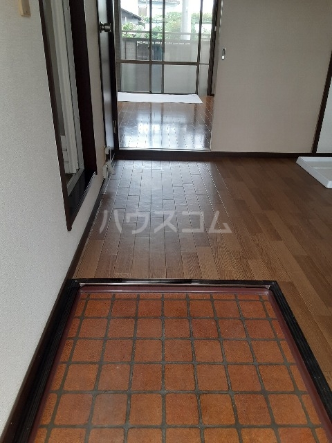 6/22 玄関