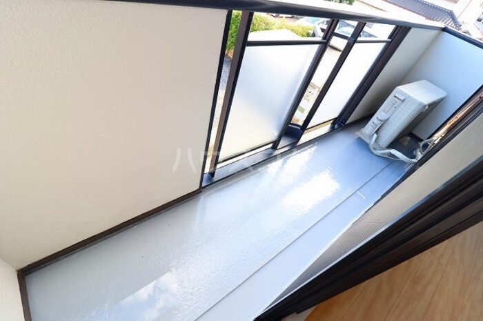 13/20 バルコニー