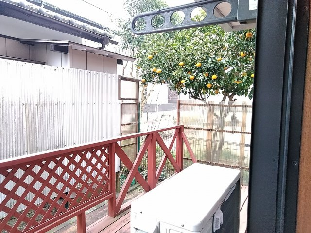 18/24 バルコニー