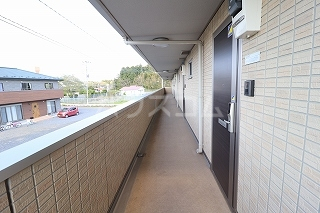 14/21 バルコニー