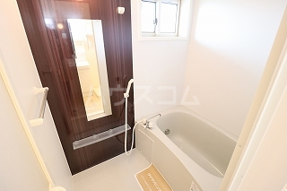 8/21 浴室