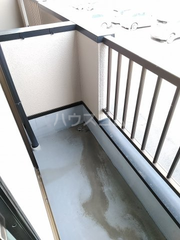 13/25 バルコニー