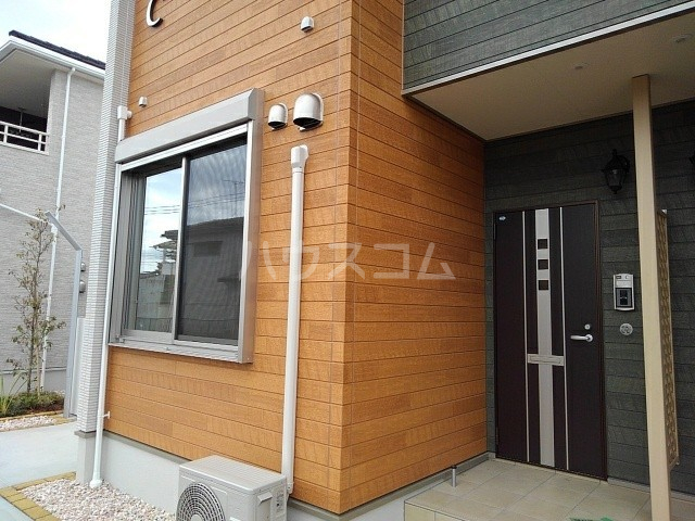 14/21 エントランス