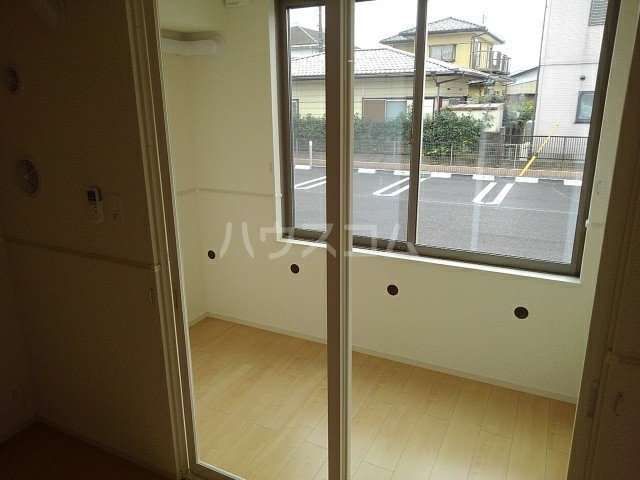 10/21 バルコニー