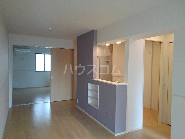 3/21 リビング/ダイニング