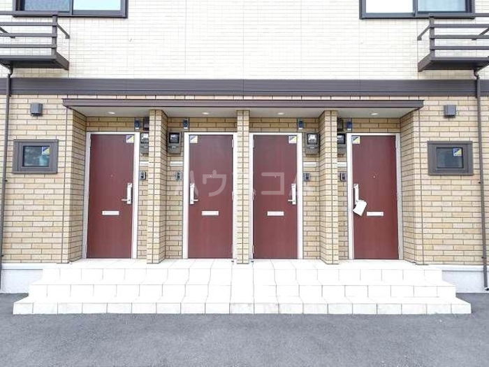 17/21 エントランス