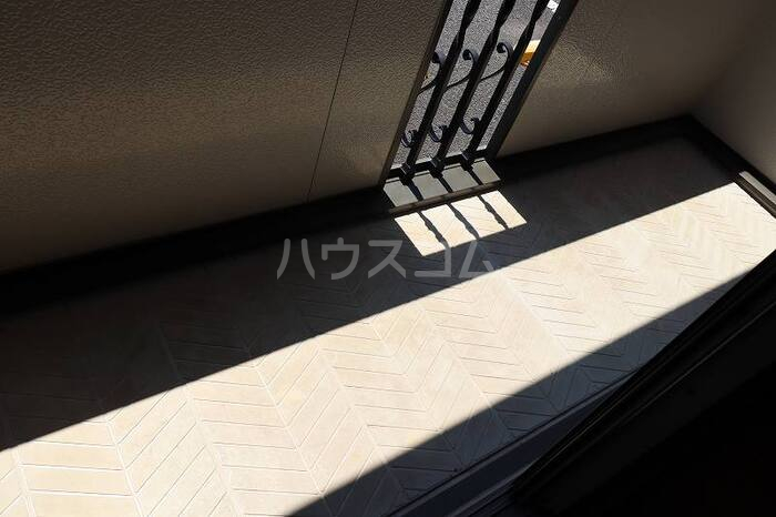 12/20 バルコニー