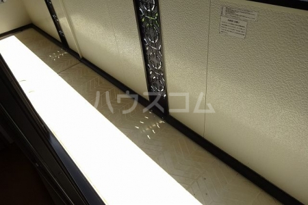 11/26 バルコニー