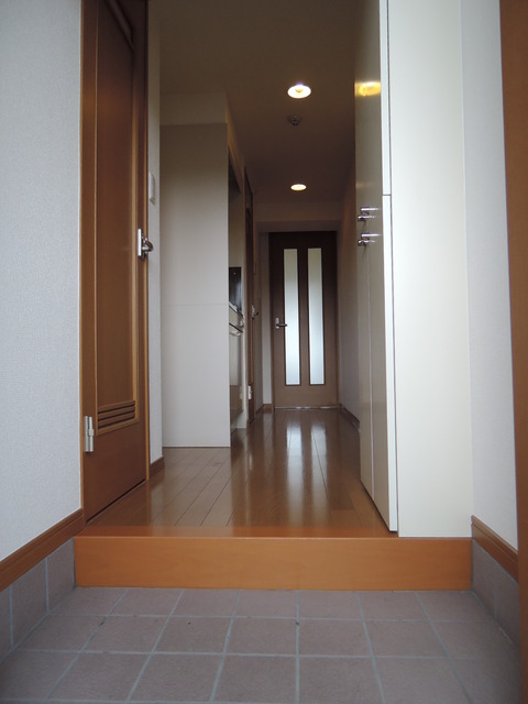 7/30 玄関